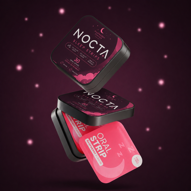 Nocta Sleep Strips