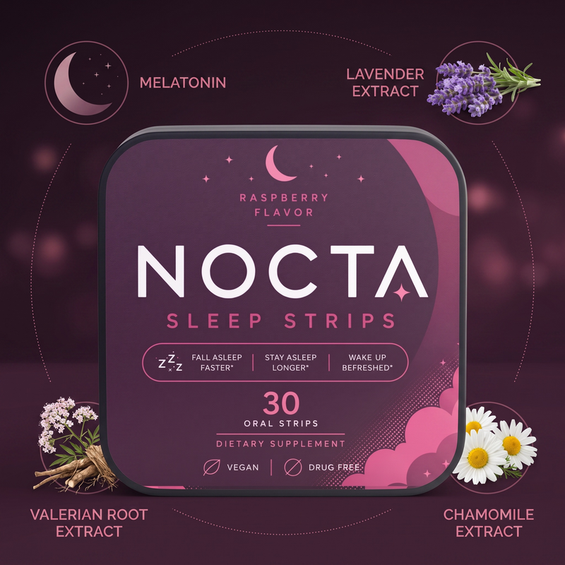 Nocta Sleep Strips
