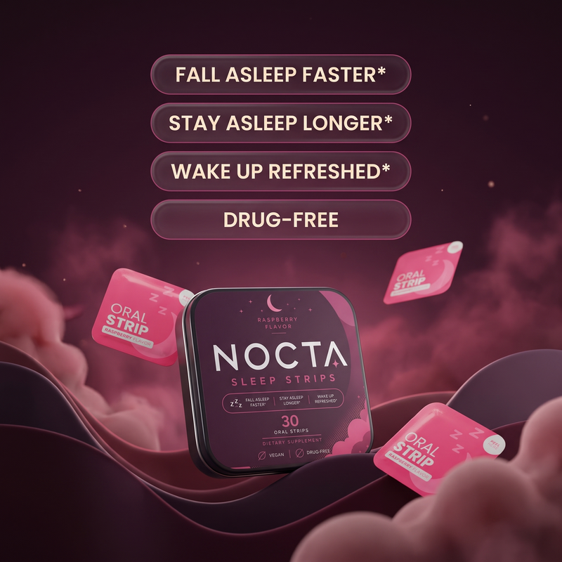 Nocta Sleep Strips