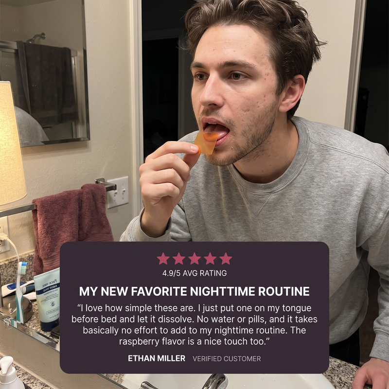 Nocta Sleep Strips